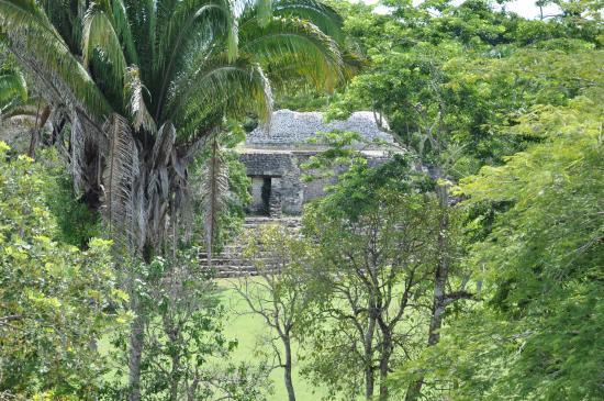 Centro Ceremonial Kohunlich